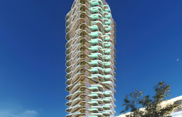 Volga Tower at JVT By Tiger Group